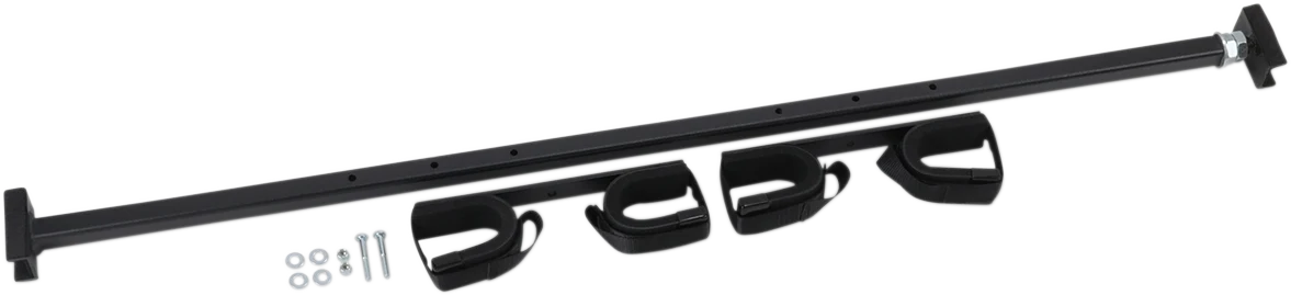 First-Class MOOSE UTILITY Overhead Gunrack - UTV QD858OGR Fast