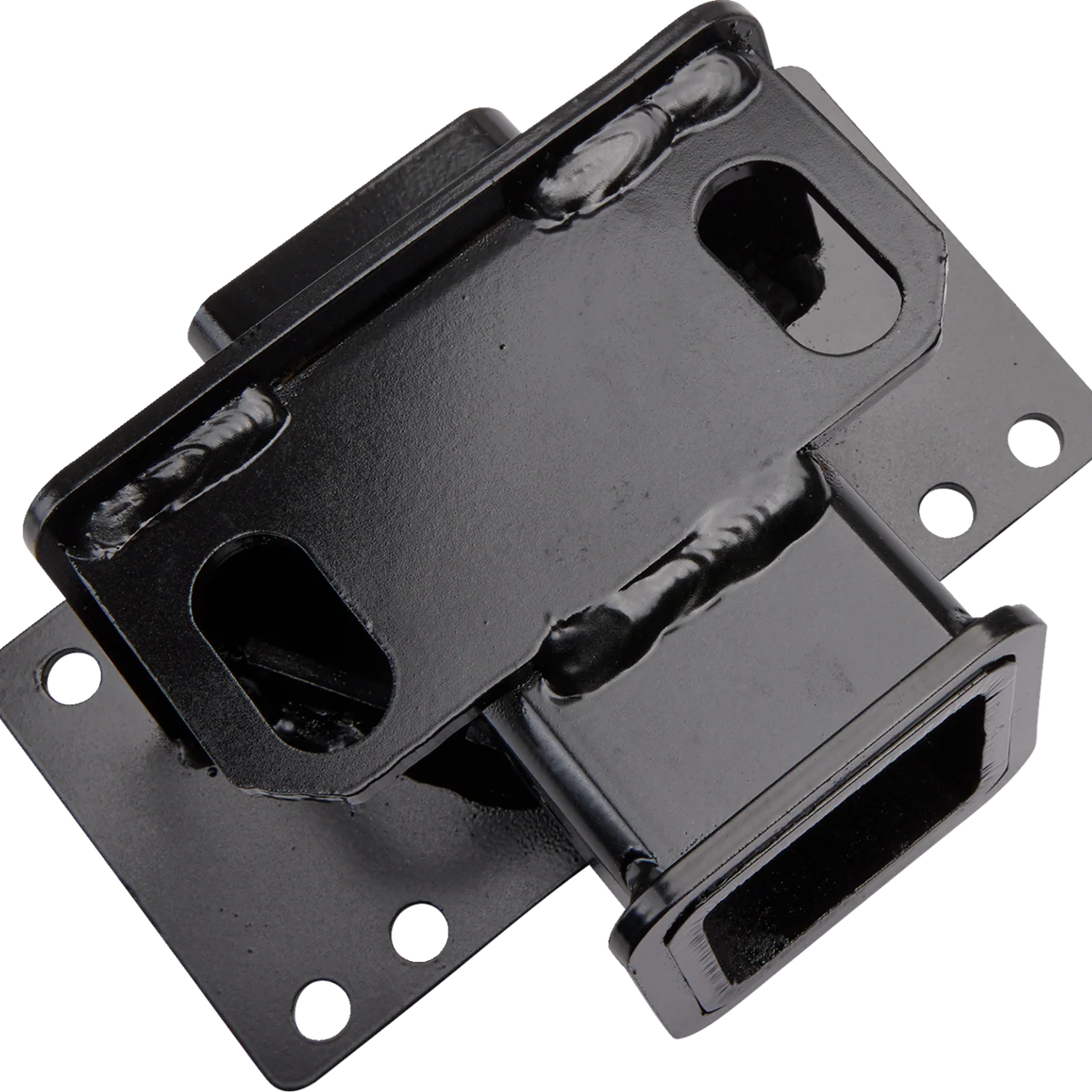 Dependable MOOSE UTILITY Front Receiver Hitch - Yamaha Wolverine AM-M5866 Relaxed