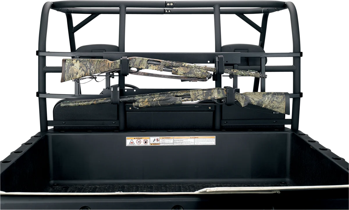 Exclusive MOOSE UTILITY UTV Roll Cage Gun Rack UVPR900-MOOSE Optimized