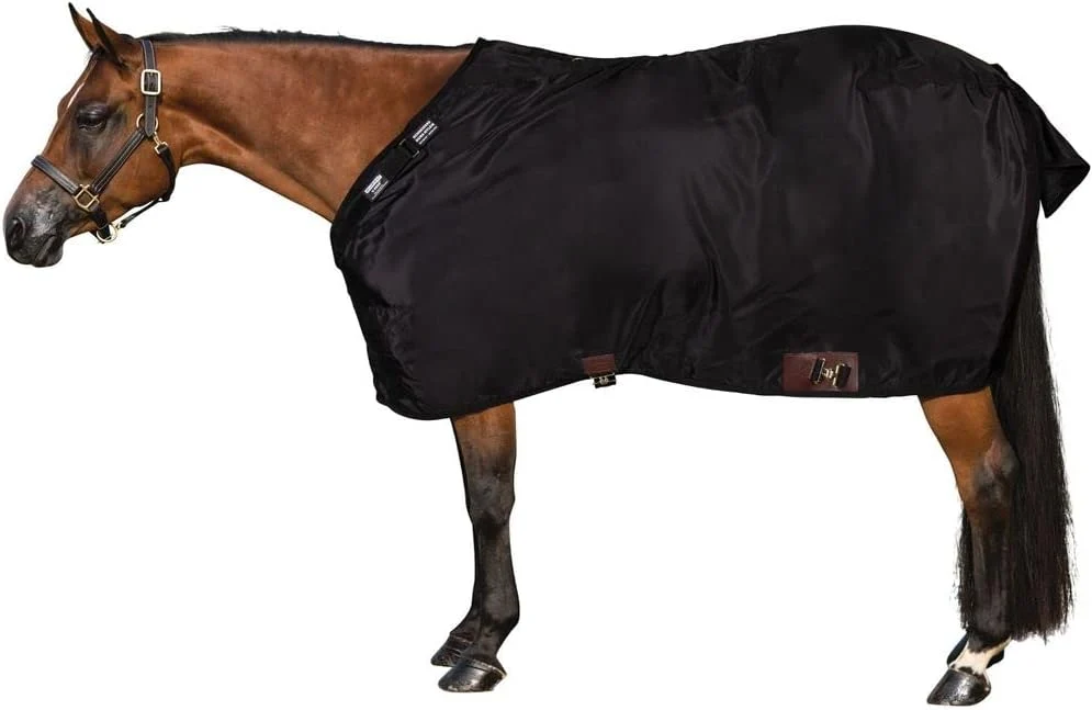User-Friendly Dura-Nylon Horse Stable Sheet Comfort Protection Horse Sheet Keeps Coats Smooth Shiny Organic