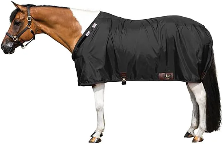 Convenient Dura-Nylon Horse Stable Sheet Comfort Protection Horse Sheet Keeps Coats Smooth Shiny Fashionable