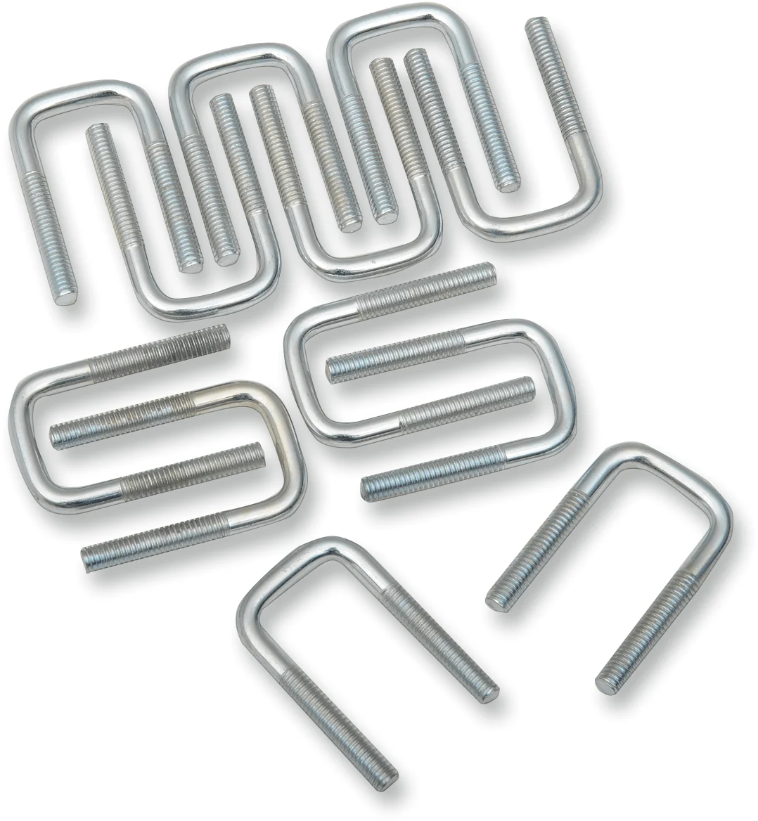 High-Quality MOOSE UTILITY U-Bolt - Square - 5 16 x 2-1 4 BB4PF Elite
