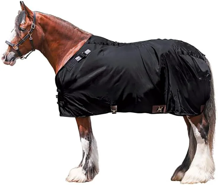 Classic Dura-Nylon Horse Stable Sheet Comfort Protection Horse Sheet Keeps Coats Smooth Shiny Environmentally Friendly