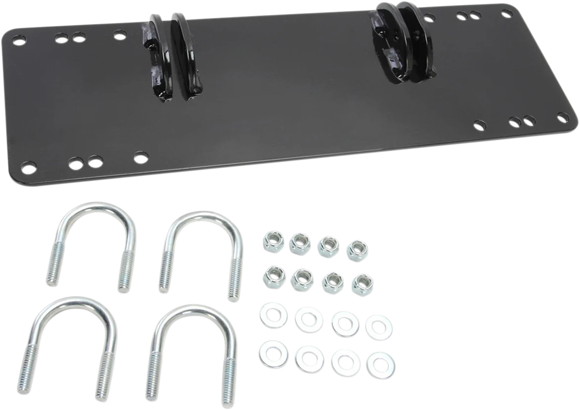 Safe MOOSE UTILITY Plow Mount - Arctic Cat 2738PF Selected