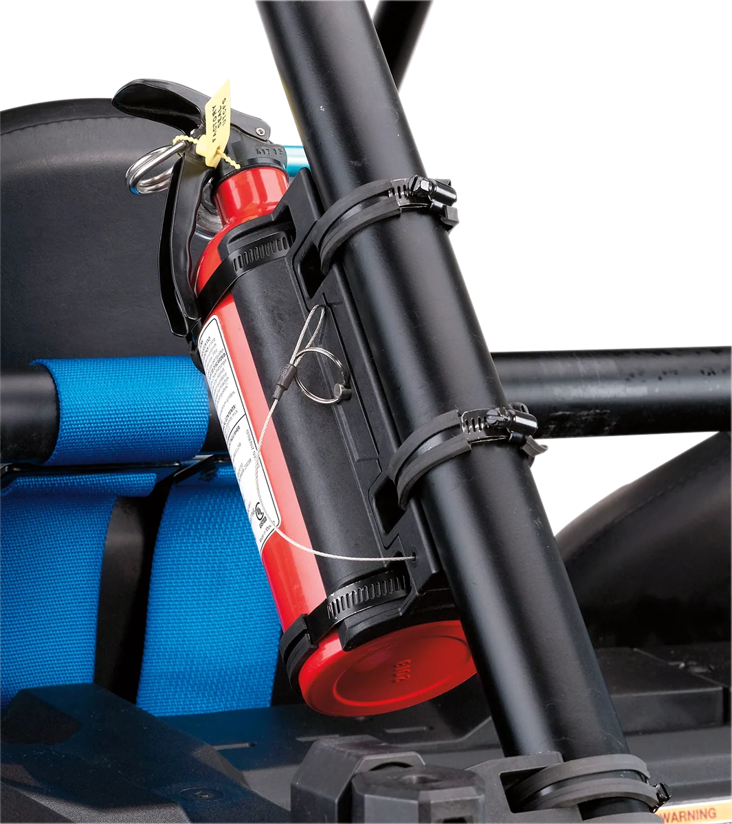 Next-Generation MOOSE UTILITY UTV Fire Extinguisher Mount FIRE-ES1 Optimized