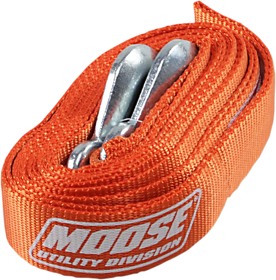 Detailed MOOSE UTILITY Tow Strap 3920-0461 Minimalist