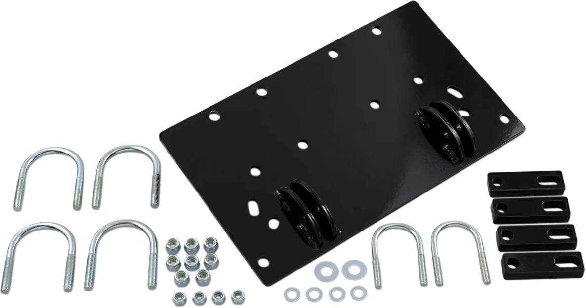 Effective MOOSE UTILITY UTV Plow Mount - Polaris 2818PF Easy-to-Use