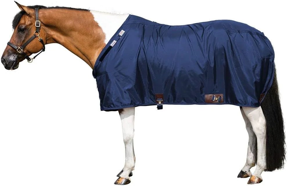 Flexible Dura-Nylon Horse Stable Sheet Comfort Protection Horse Sheet Keeps Coats Smooth Shiny Official
