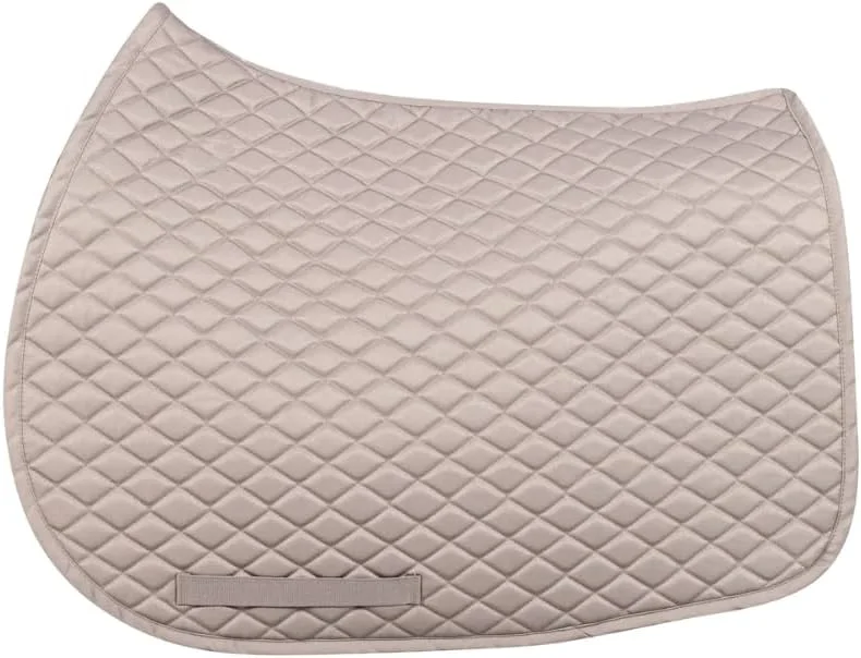 Practical Tuffrider All Purpose Saddle Pad Embroidered Saddle Pad Horse All Purpose Saddle Pad Custom Saddle Pad Saddle Pads for Horses Horse Size Saddle Pad Solid