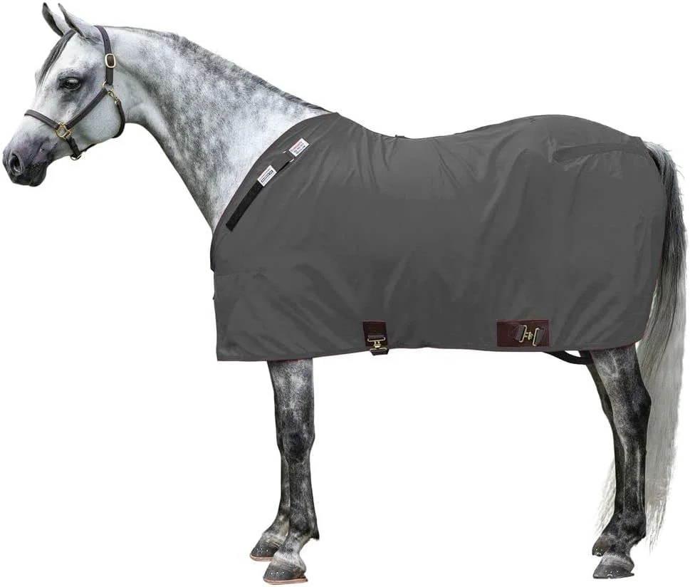 Pure Dura-Nylon Horse Stable Sheet Comfort Protection Horse Sheet Keeps Coats Smooth Shiny Quality