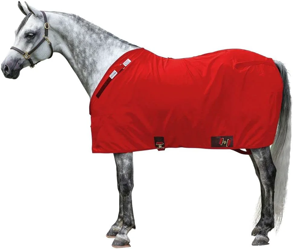 Traditional Dura-Nylon Horse Stable Sheet Comfort Protection Horse Sheet Keeps Coats Smooth Shiny Elite