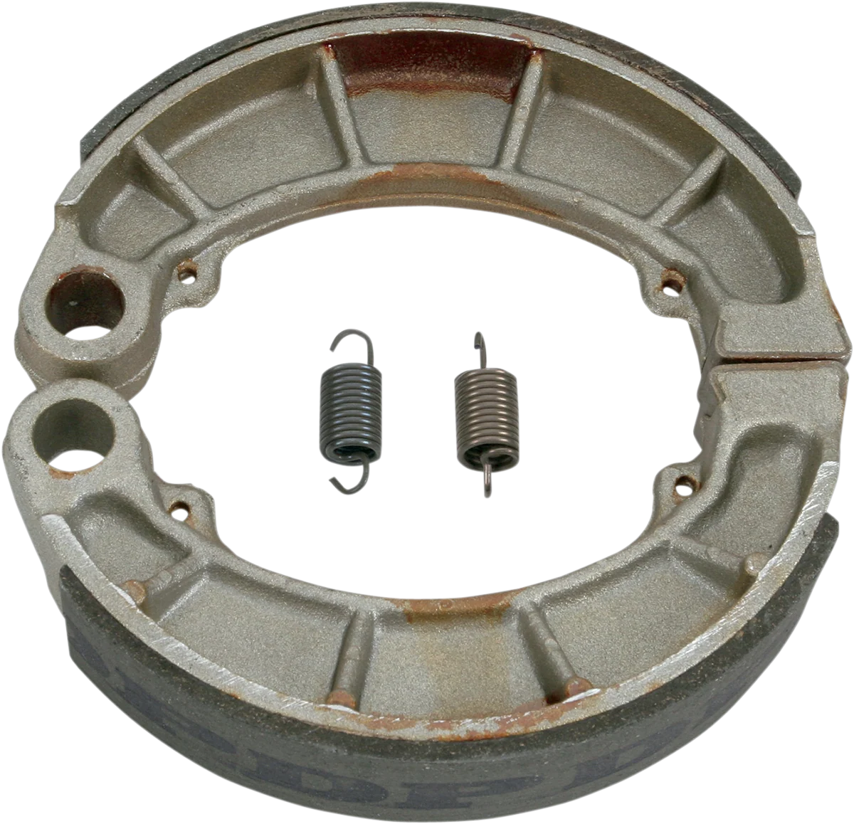 High-Grade MOOSE UTILITY Brake Shoes - Rear - TRX M9167 Minimalist