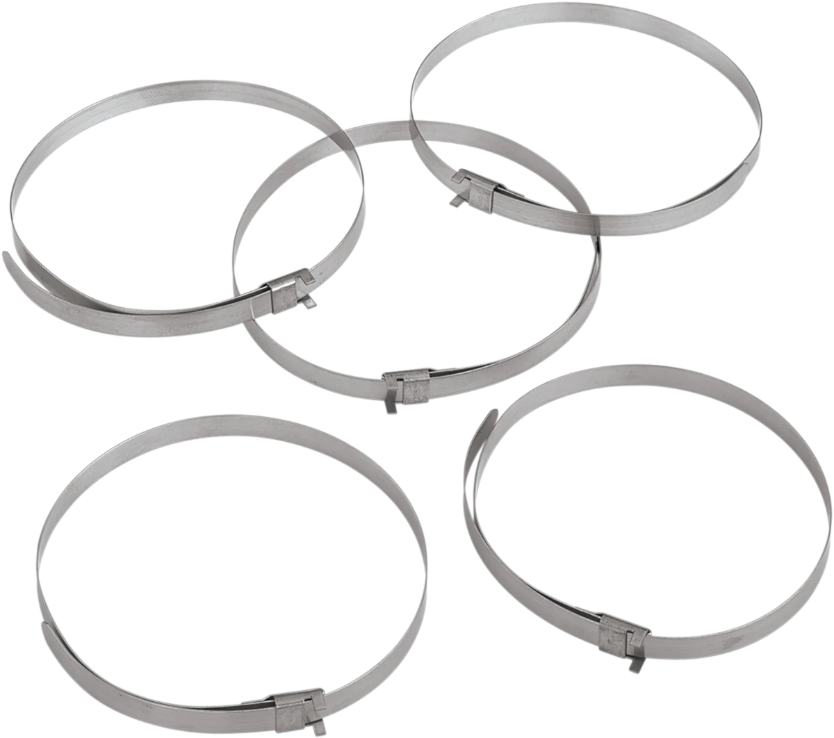 Clean MOOSE UTILITY Boot Clamp - 6mm x 482mm - 25 Piece 92091.225 Reliable