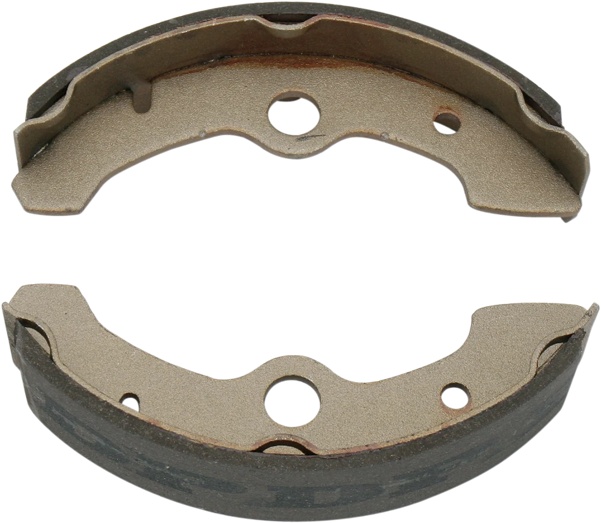 Expertly Made MOOSE UTILITY Brake Shoes - Front - Big Bear 350 M9164 High-Performance