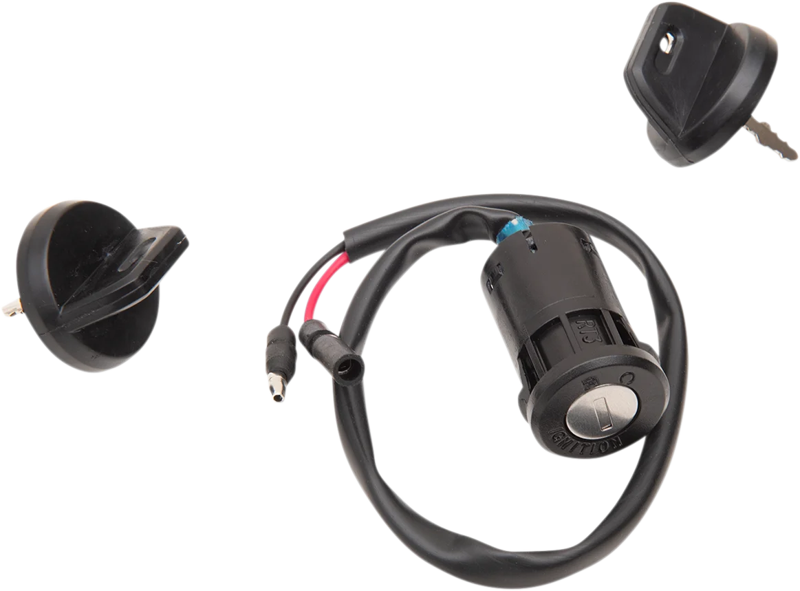 Clean MOOSE UTILITY Ignition Switch - Honda 400-1211-PU Safe