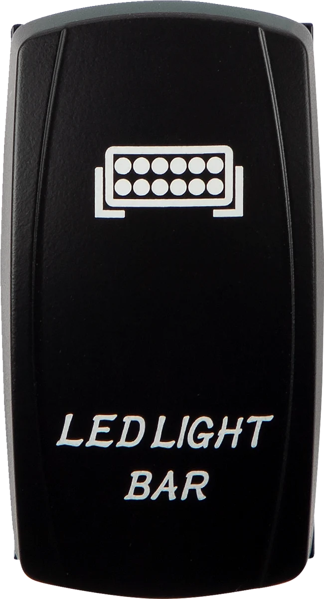 User-Friendly MOOSE UTILITY Switch - Light Bar MSE-LBS Selected