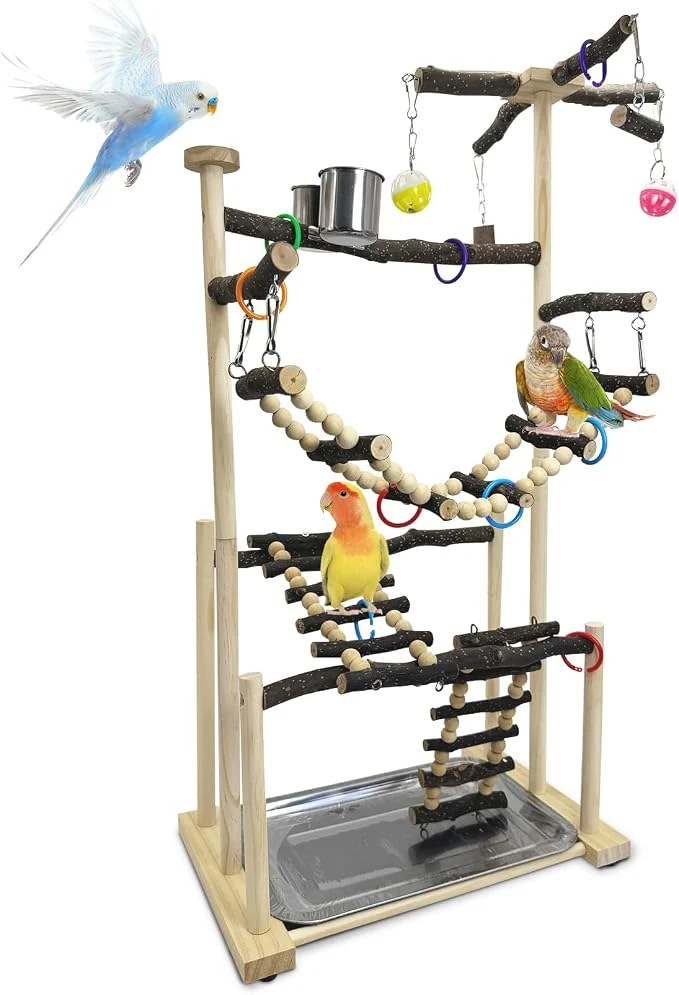 Unique kathson Large Bird Playground Smooth