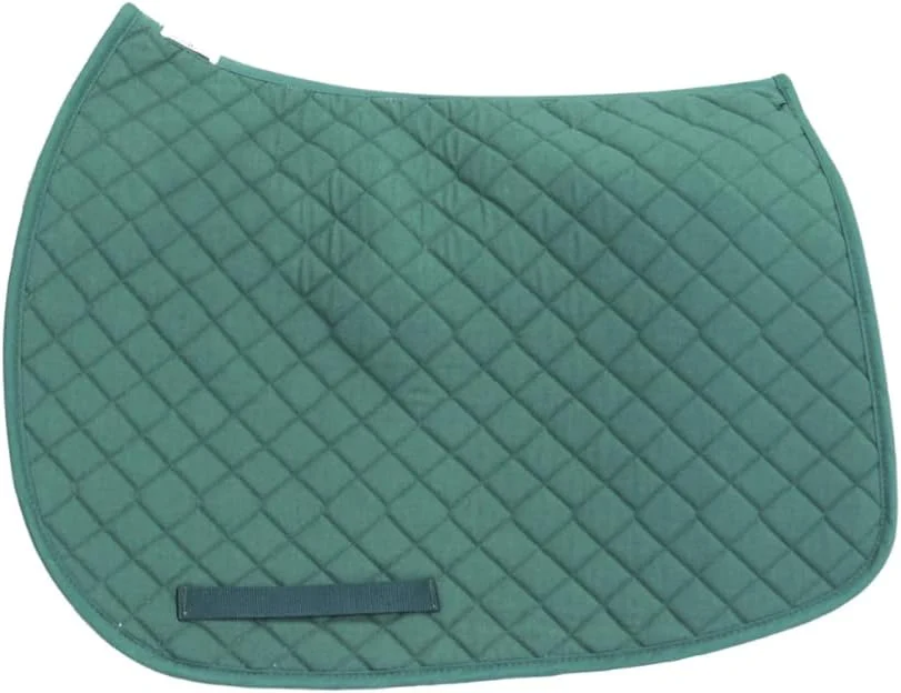 Elegant Tuffrider All Purpose Saddle Pad Embroidered Saddle Pad Horse All Purpose Saddle Pad Custom Saddle Pad Saddle Pads for Horses Horse Size Saddle Pad Prestigious