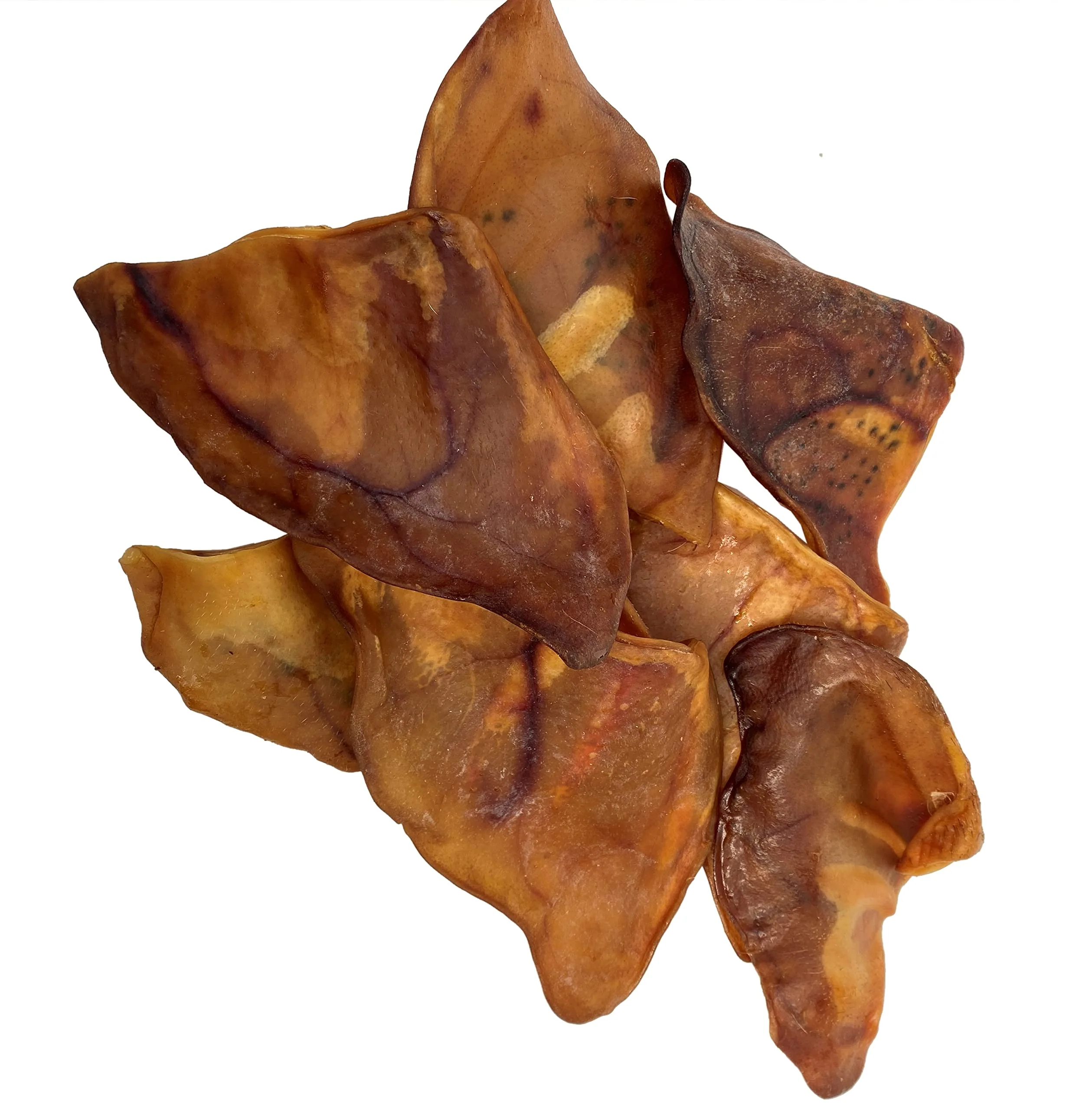 Excellent HDP Large Roasted Pig Ears – Pack of 100 Comfortable