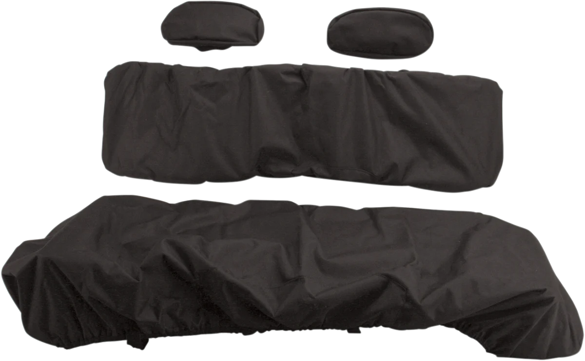 Trusted MOOSE UTILITY Seat Cover - Black - Ranger PRBS09-11 Fashionable