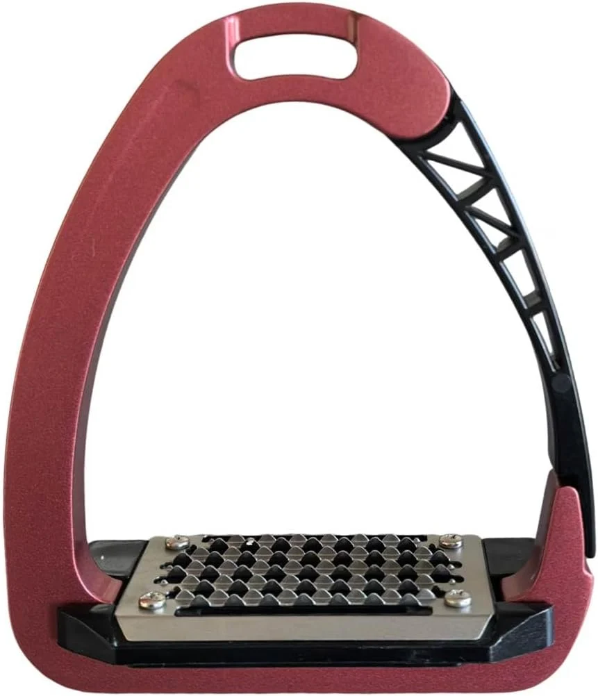 Easy-to-Use TuffRider Tech Safety Stirrups Long-Lasting