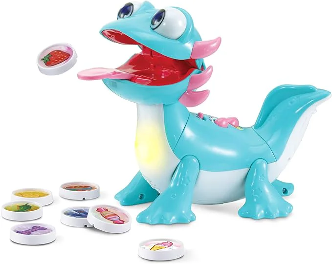 Proven VTech Sandy Snacks-a-Lot Learning Toy for ToddlersAbout This Minimalist