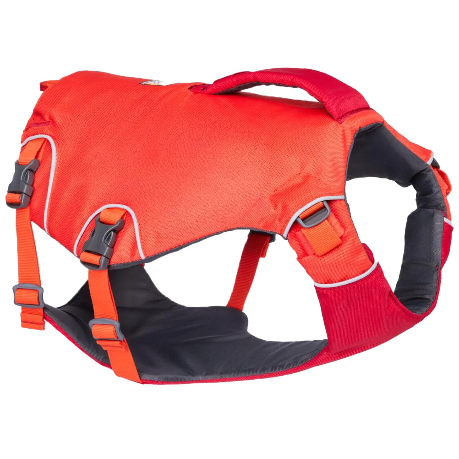 Outstanding Ruffwear Confluence Life Jacket for Dogs – Adjustable Reflective Tangelo Orange X-Small Reliable