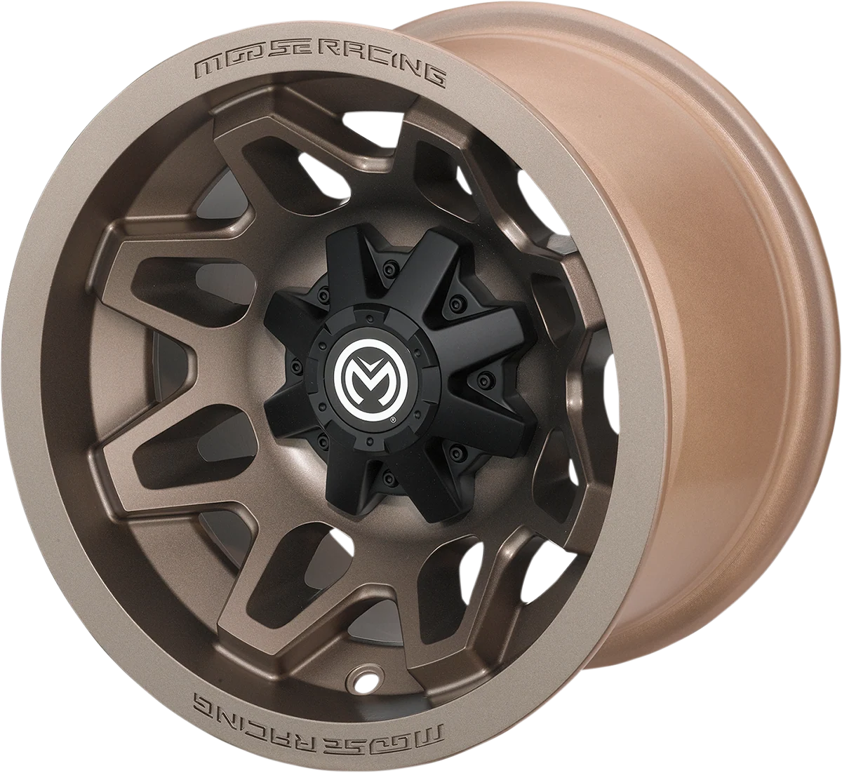 Trusted MOOSE UTILITY Wheel - 416X - Front Rear - Bronze - 15x7 - 4 136 - 5 2 416MO157136BZ55 Premium Material