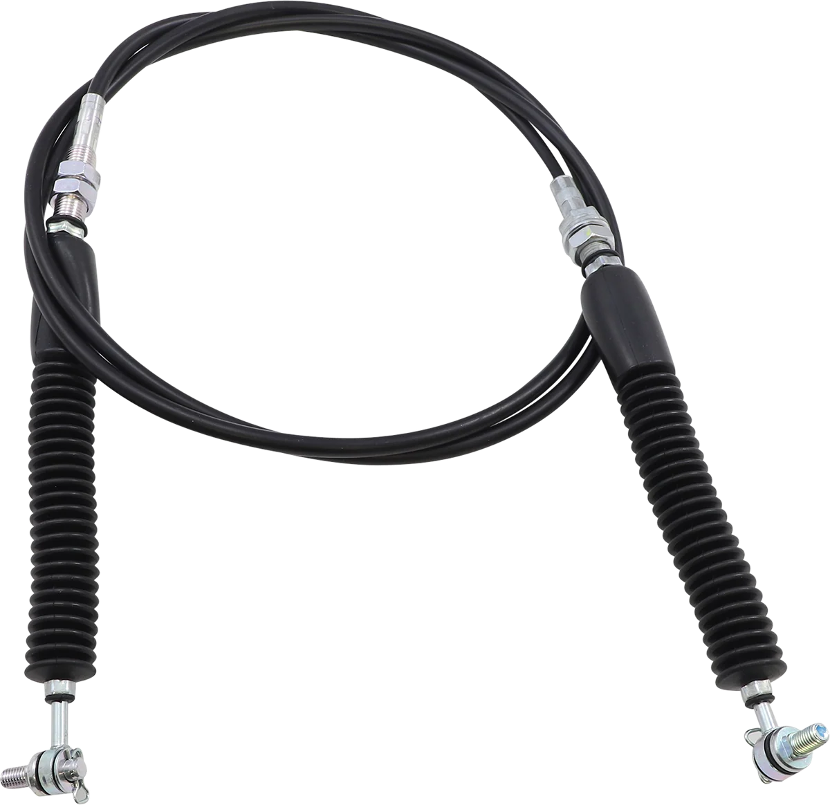 Fine Crafted MOOSE UTILITY Shifter Cable - UTV - Polaris 100-2220-PU Durable