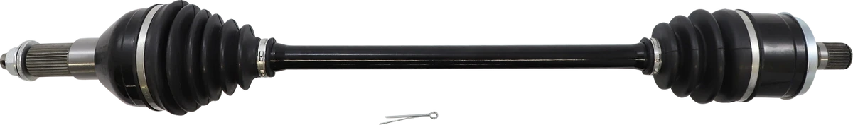 Carefully Designed MOOSE UTILITY Axle Kit - Complete - Standard - Front Left - Kawasaki LM6-KW-8-138 Relaxed