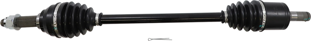 Dependable MOOSE UTILITY Axle Kit - Complete - Standard - Front Left - John Deere LM6-JD-8-103 Official