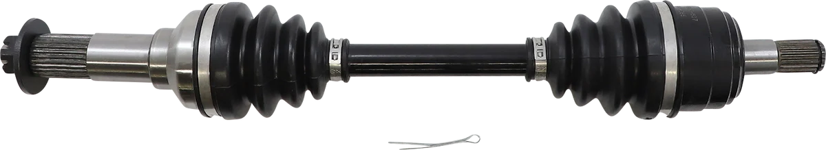 Fast MOOSE UTILITY Axle Kit - Complete - Standard - Front Left Right - Yamaha LM6-YA-8-306 High-Grade
