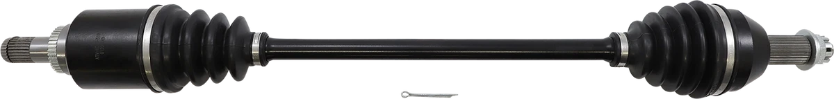 Versatile MOOSE UTILITY Axle Kit - Complete - Standard - Front Left Right - Honda LM6-HO-8-238 Solid