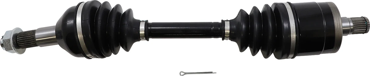 World-Class MOOSE UTILITY Axle Kit - Complete - Standard - Rear Left Right Middle Right - Can Am LM6-CA-8-312 Official