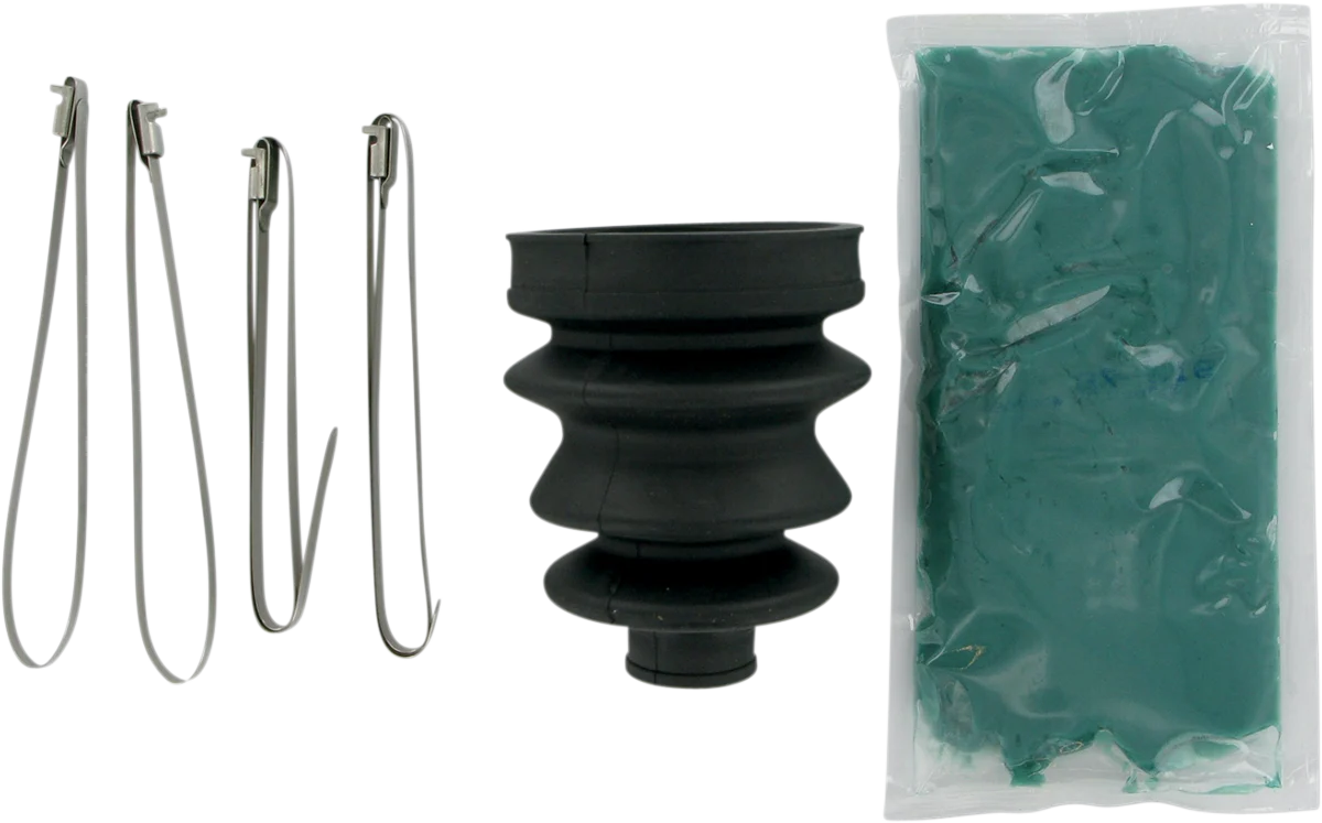 Fine MOOSE UTILITY CV Boot Kit - Front Rear Outboard AB704 Practical