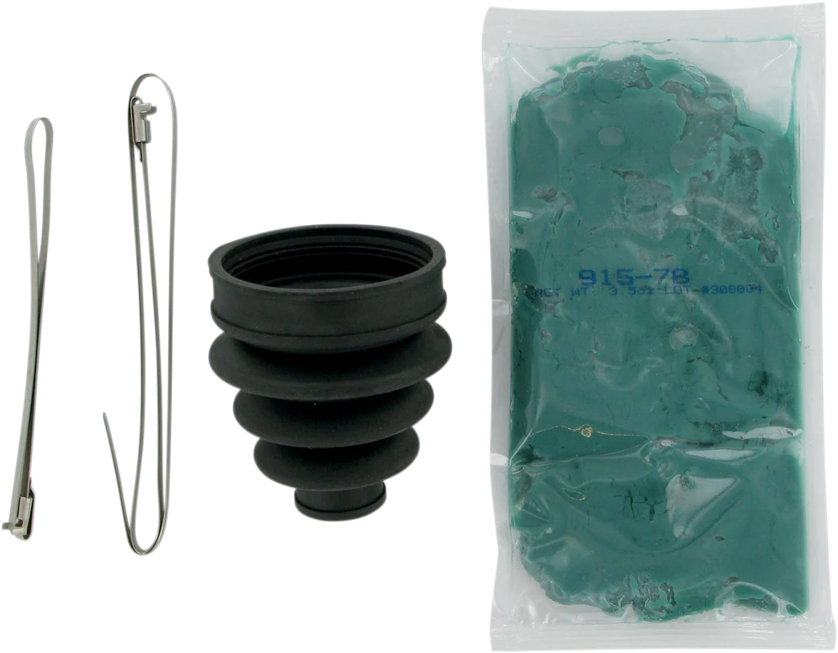 Expertly Made MOOSE UTILITY CV Boot Kit - Front Inboard AB201 Solid
