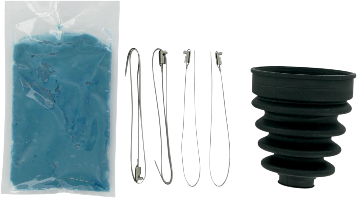 Refined MOOSE UTILITY CV Boot Kit - Front Outboard AB800 Fine