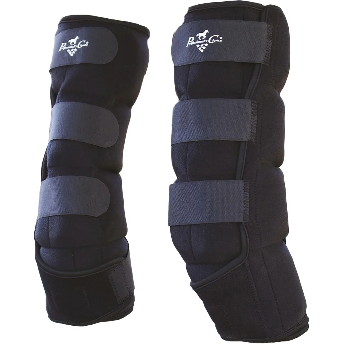 Crafted Professional's Choice Ice Boot 4x6 – Black Large IB200-BLA Responsible