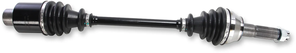 Certified MOOSE UTILITY Axle Kit - Complete - Standard - Middle Left Right - Polaris LM6-PO-8-352 Relaxed