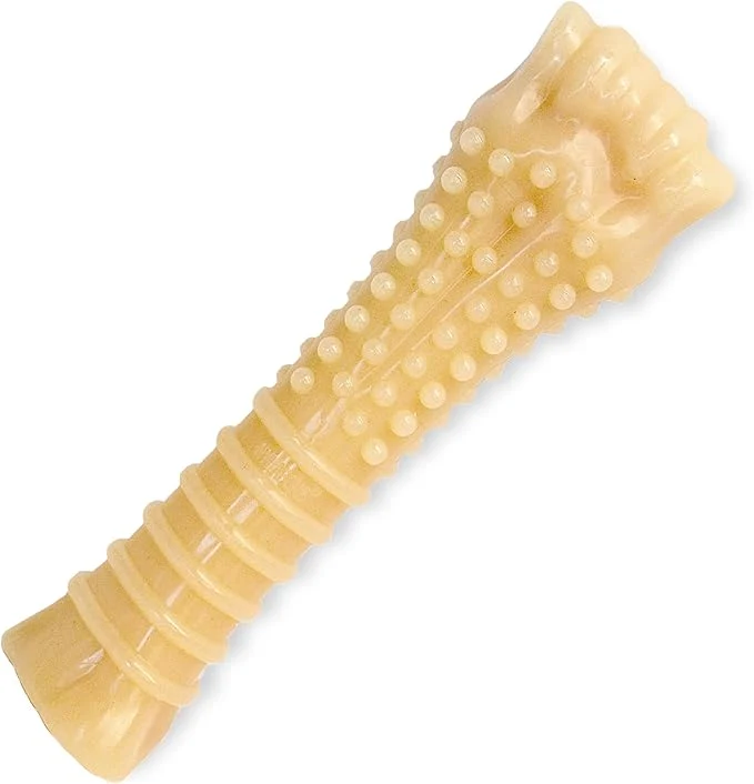 Smart Nylabone Textured Knuckle Bone Power Chew Toy User-Friendly