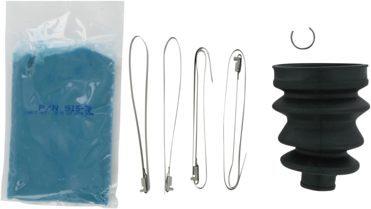 Solid MOOSE UTILITY CV Boot Kit - Front Rear Outboard AB600 Smooth