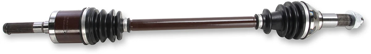 Certified MOOSE UTILITY Axle Kit - Complete - Standard - Front Right - Can-Am LM6-CA-8-218 Relaxed