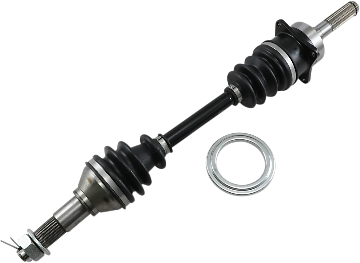 Exclusive MOOSE UTILITY Axle Kit - Complete - Standard - Front Right - Can-Am LM6-CA-8-211 Enhanced