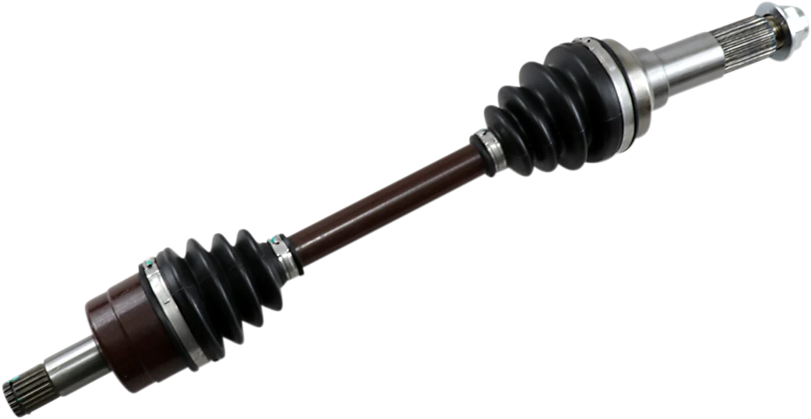 Durable MOOSE UTILITY Axle Kit - Complete - Standard - Front Left - Yamaha LM6-YA-8-317 Sustainable