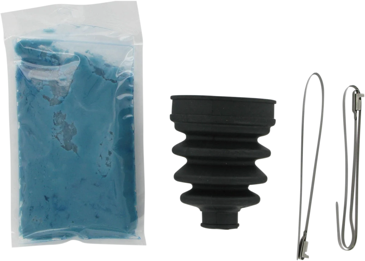 Advanced MOOSE UTILITY CV Boot Kit - Front Rear Inboard AB701 Consistent