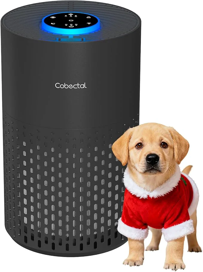 Premium Material Air Purifiers for Bedroom Home Cobectal Air Cleaner Fine Crafted