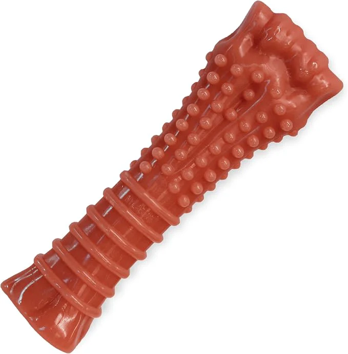 Smooth Nylabone Textured Knuckle Bone Power Chew Toy Artisan