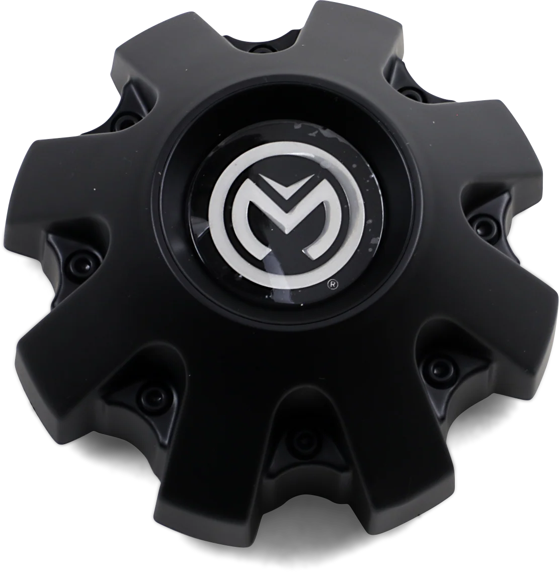 Elegant MOOSE UTILITY Center Cap - 399X Wheel - Black C399MB-MO High-Performance
