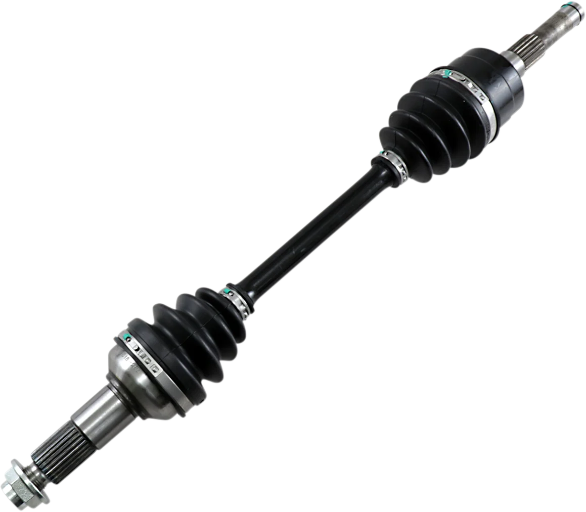 Environmentally Friendly MOOSE UTILITY Axle Kit - Complete - Standard - Front Left - Yamaha LM6-YA-8-111 Dependable