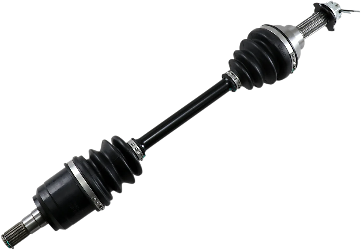 Carefully Designed MOOSE UTILITY Axle Kit - Complete - Standard - Rear Left Right - Polaris LM6-PO-8-341 Powerful